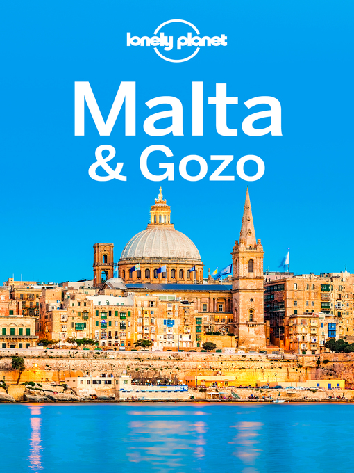 Cover image for Lonely Planet Malta & Gozo